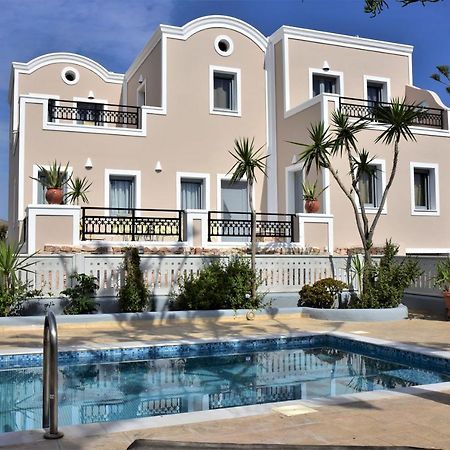 Villa Serene คามารี ภายนอก รูปภาพ