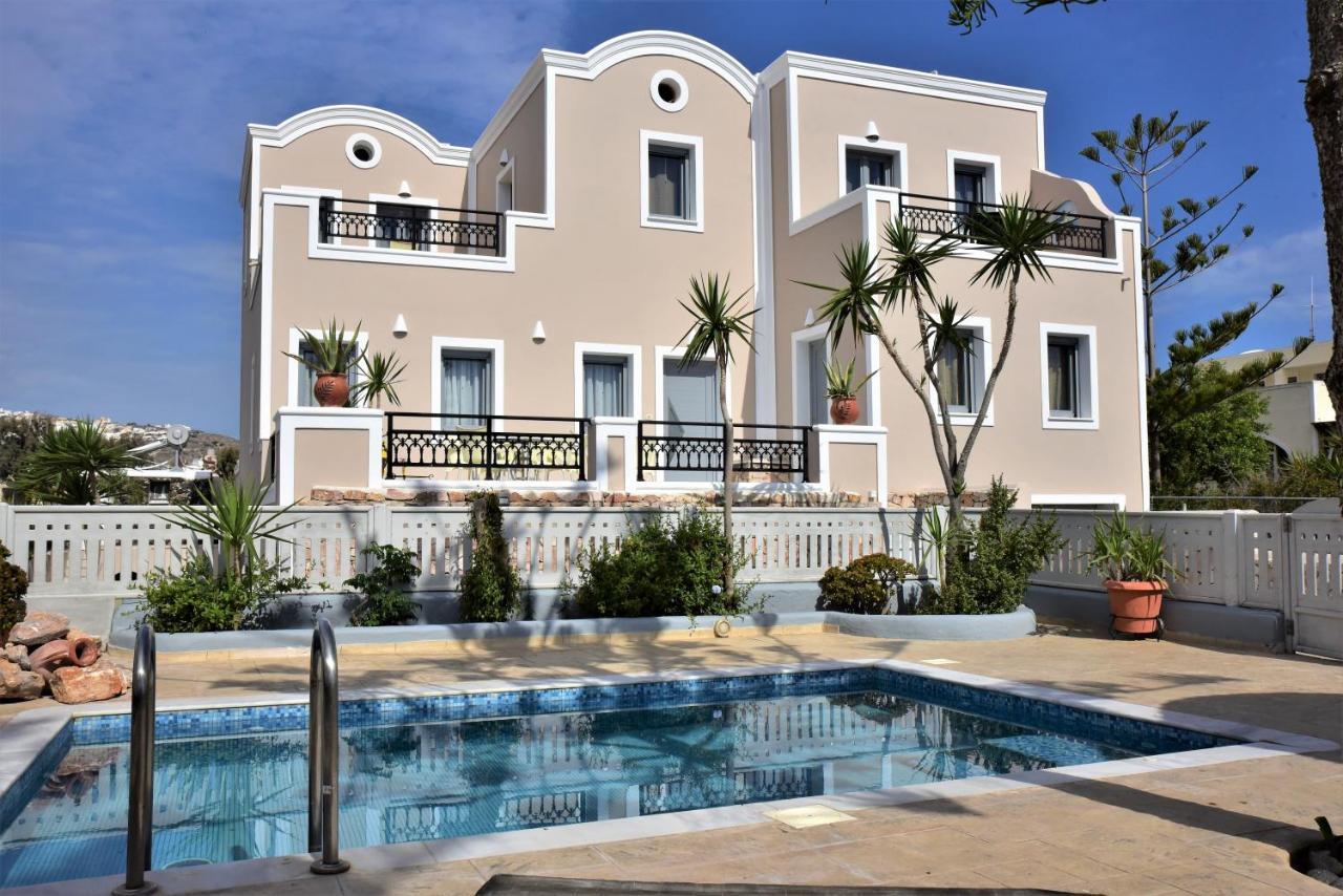 Villa Serene คามารี ภายนอก รูปภาพ