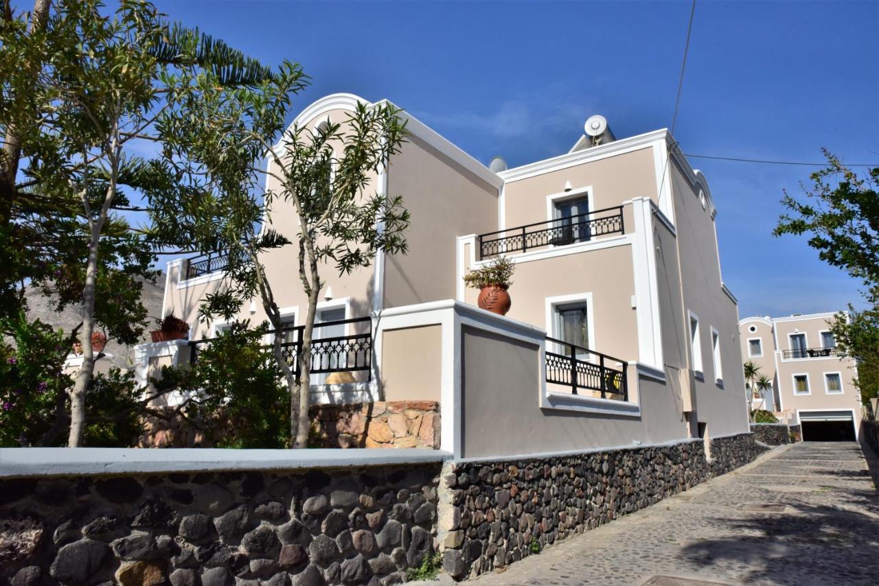 Villa Serene คามารี ภายนอก รูปภาพ